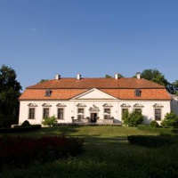 Отель Palac W Oborach в городе Констанцин-Езёрна, Польша
