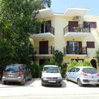 Отель Argo Apartments Vasiliki в городе Василики, Греция