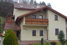 Отель Villa Psenek в городе Пьештяны, Словакия