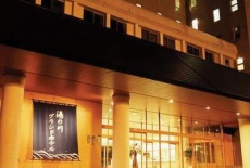 Отель Yunokawa Grand Hotel в городе Хакодате, Япония