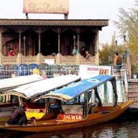 Отель De-Laila Group of House Boats в городе Шринагар, Индия
