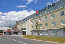 Отель Ibis Caen Porte de Bretagne в городе Бретвиль-сюр-Одон, Франция