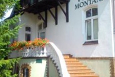 Отель Villa Montana Lubon в городе Любонь, Польша