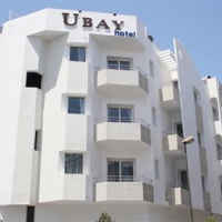 Отель Ubay Hotel в городе Рабат, Марокко