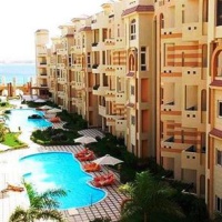 Отель El Andalous Apartments в городе Сахл Хашиш, Египет