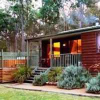 Отель Cottages on Mount View Pokolbin в городе Маунт-Вью, Австралия