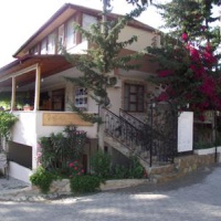 Отель Golden Pension в городе Gelemis, Турция