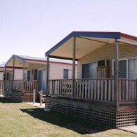 Отель Birubi Beach Holiday Park Port Stephens в городе Anna Bay, Австралия