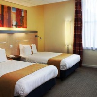 Отель Holiday Inn Express - Edinburgh City Centre в городе Эдинбург, Великобритания