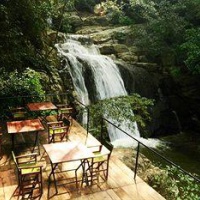 Отель Ella Jungle Resort в городе Элла, Шри-Ланка