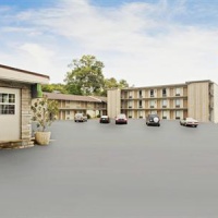 Отель Americas Best Value Inn - Knoxville Chilhowie в городе Ноксвилл, США
