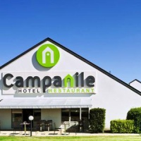 Отель Campanile Albi Centre в городе Альби, Франция