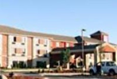 Отель Sleep Inn & Suites Papalas Drive в городе Саутгейт, США