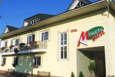 Отель Гостиница Мишель в городе Долина, Украина