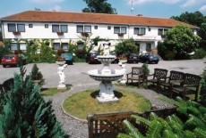 Отель Spreewaldhotel Garni Raddusch в городе Фечау, Германия