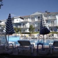 Отель Filoxenia Hotel Apartments в городе Теологос, Греция