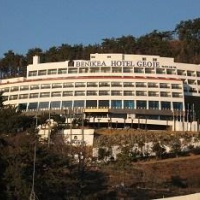 Отель Benikea Hotel Geoje в городе Коджи, Южная Корея
