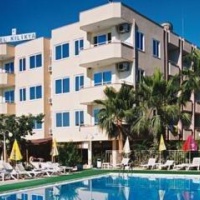 Отель Kilikya Hotel в городе Кызкалеси, Турция
