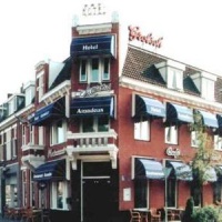 Отель Hotel Amadeus Enschede в городе Лоссер, Нидерланды