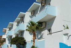Отель Helios Studios & Apartments в городе Аналипси, Греция