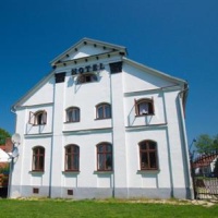 Отель Marsovska Rychta в городе Нове-Место-на-Мораве, Чехия