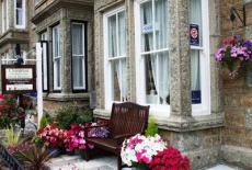 Отель Chiverton House Bed & Breakfast Penzance в городе Пензанс, Великобритания
