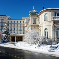 Отель Hotel Reine Victoria в городе Санкт-Мориц, Швейцария