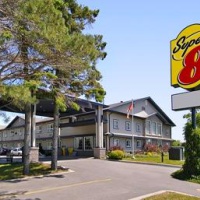 Отель Super 8 Sault Ste Marie в городе Солт-Сейнт-Мари, Канада