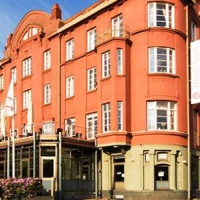 Отель Hotell Statt Hassleholm в городе Хеслехольм, Швеция