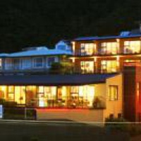Отель Harbour View Motel Picton в городе Пиктон, Новая Зеландия
