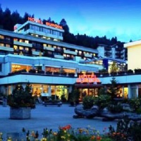 Отель Europa Hotel St Moritz в городе Санкт-Мориц, Швейцария