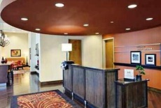Отель Hampton Inn & Suites Chicago Mt Prospect в городе Маунт Проспект, США