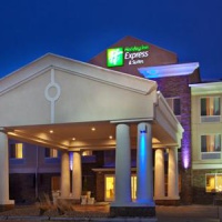 Отель Holiday Inn Express Hotel & Suites Bellevue в городе Бельвю, США