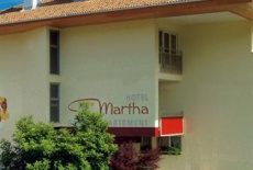 Отель Hotel Martha в городе Лана, Италия