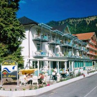Отель Hotel Seiler au Lac в городе Бёниген, Швейцария