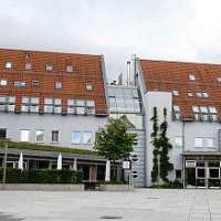 Отель Hotel Ehinger Hof в городе Эхинген, Германия