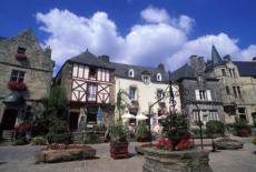 Отель La Maison de Jocelyne в городе Рошфор-ан-Тер, Франция