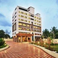 Отель Sterling Holidays Emerald Bay в городе Карвар, Индия