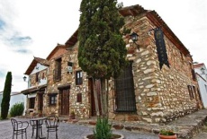 Отель Alojamientos Rurales Colonos в городе Гварроман, Испания