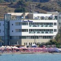 Отель Corissia Princess Hotel в городе Георгиуполи, Греция