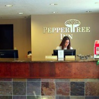 Отель Peppertree Inn в городе Бивертон, США