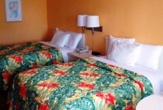 Отель Tropical Inn Resort в городе Палм Бэй, США