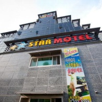 Отель Star Motel Pohang в городе Пхохан, Южная Корея