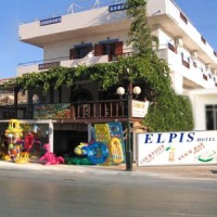 Отель Elpis в городе Коккини Хани, Греция