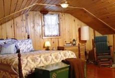 Отель Rocky Mountain Lodge & Cabins в городе Cascade-Chipita Park, США