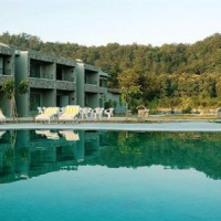 Отель Club Mahindra Safari Resort в городе Рамнагар, Индия