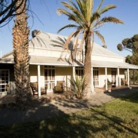 Отель Arkaba Station Homestead Hawker в городе Хаукер, Австралия
