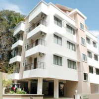 Отель Inland Avenue Service Apartment в городе Мангалуру, Индия