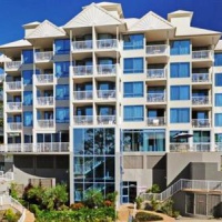 Отель Whitsunday Vista Resort в городе Эрли-Бич, Австралия