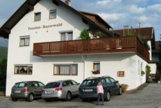 Отель Bayerwald Pension в городе Фрауэнау, Германия